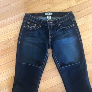 PRVCY Jeans straight leg